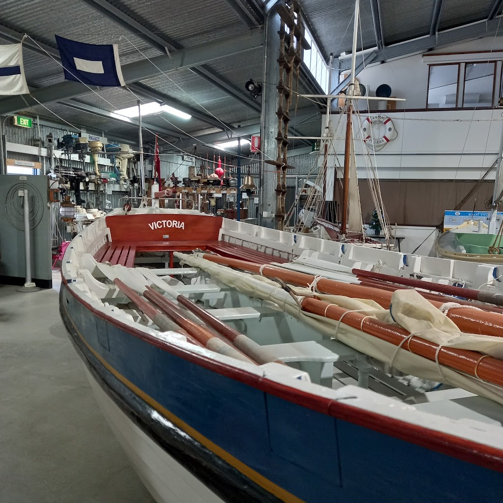 Axel Stenross Maritime Museum | 97 Lincoln Hwy, Port Lincoln SA 5606, Australia | Phone: (08) 8682 3624