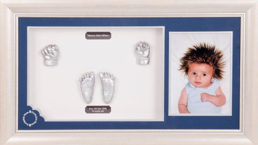Twinkle Toes Baby Hand & Feet Sculptures | clothing store | 17 Toorak St, Mackay QLD 4740, Australia | 0403354797 OR +61 403 354 797