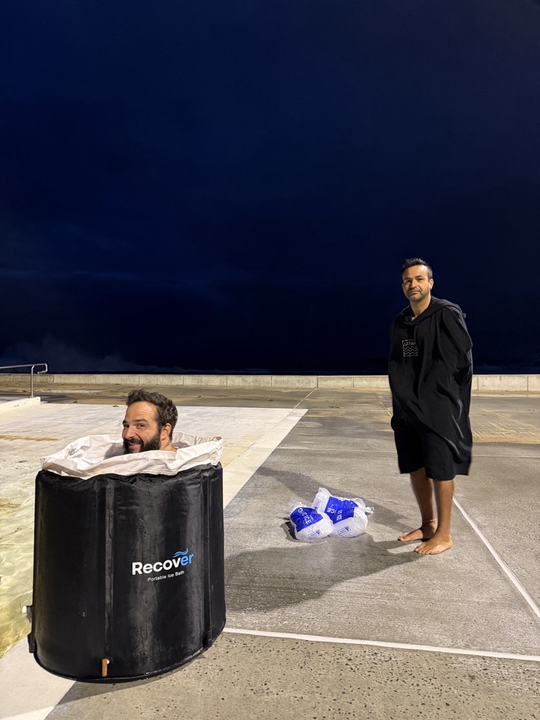 Newcastle Icebaths Club | Newcastle East NSW 2300, Australia | Phone: 0426 772 474