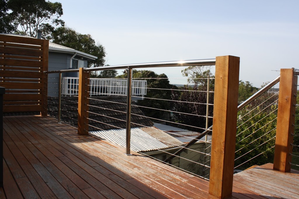 Everlast Balustrading & Welding Services | 25 Stammers Rd, Traralgon VIC 3844, Australia | Phone: 0439 361 471