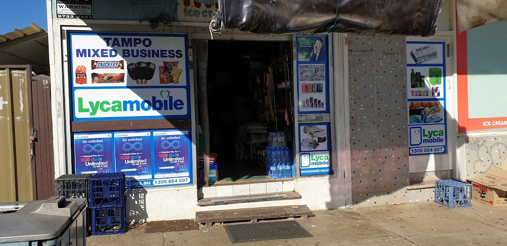 Tampo Mixed Business | 14 Vale St, Canley Vale NSW 2166, Australia | Phone: (02) 9724 6839