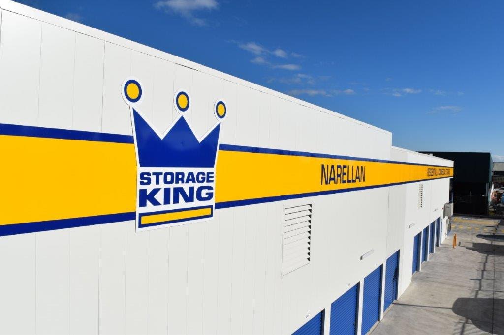 Storage King Narellan | 3 Porrende St, Narellan NSW 2567, Australia | Phone: (02) 4647 0789