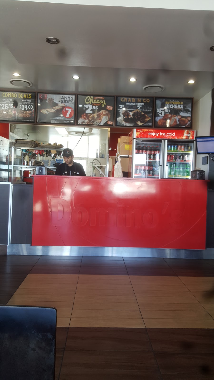 Dominos Pizza Thornleigh (NSW) | 290 Pennant Hills Rd, Thornleigh NSW 2120, Australia | Phone: (02) 9479 6420