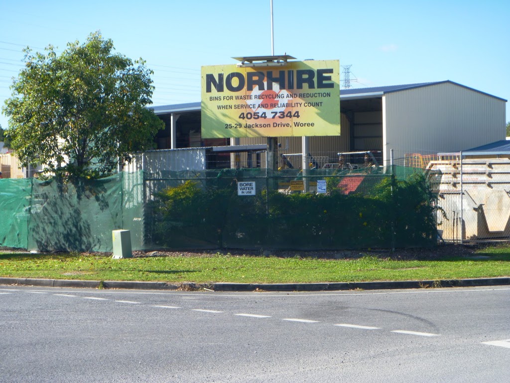 Norhire | 25-29 Jackson Dr, Woree QLD 4868, Australia | Phone: (07) 4054 7344