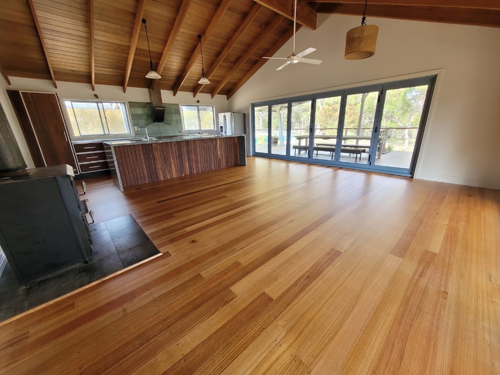 East Coast Floor Sanding | 9 Reids Rd, St Helens TAS 7216, Australia | Phone: 0492 506 757