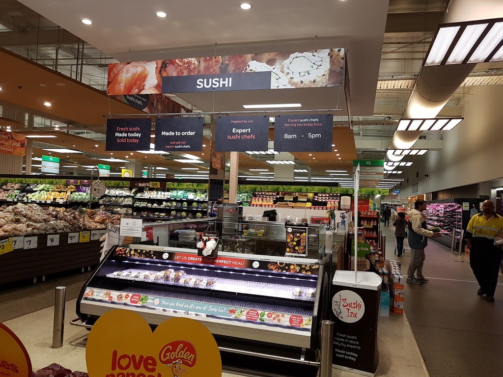 Woolworths Geelong West (Pakington Strand) | supermarket | Pakington Strand, 95-113 Pakington St, Geelong West VIC 3218, Australia | 0352477870 OR +61 3 5247 7870