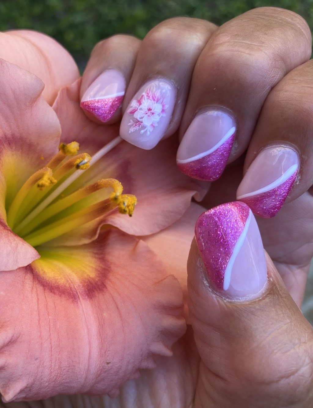 Nails By Jennie | 50 Mulherin Dr, Mackay Harbour QLD 4740, Australia | Phone: 0402 447 679