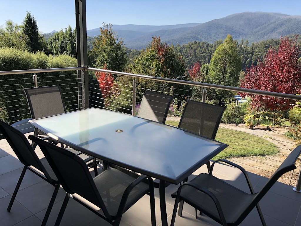 Kings View | 73 Kings Rd, Marysville VIC 3779, Australia | Phone: 0408 929 872