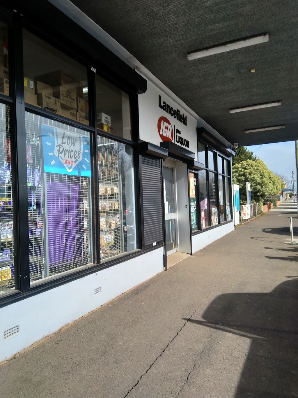 IGA Lancefield | store | 21 High St, Lancefield VIC 3435, Australia | 0354292400 OR +61 3 5429 2400