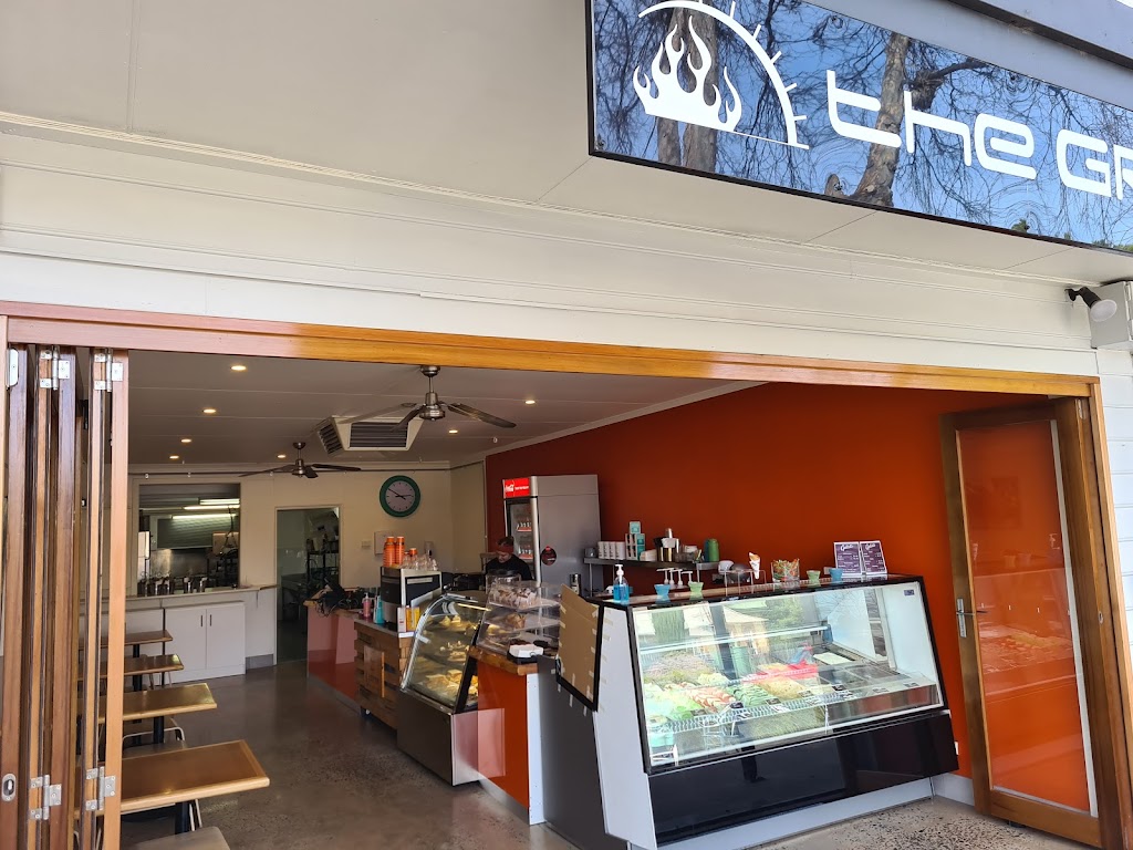 The Grill Goolwa | cafe | shop 1/11 Goolwa Terrace, Goolwa SA 5214, Australia | 0885552882 OR +61 8 8555 2882