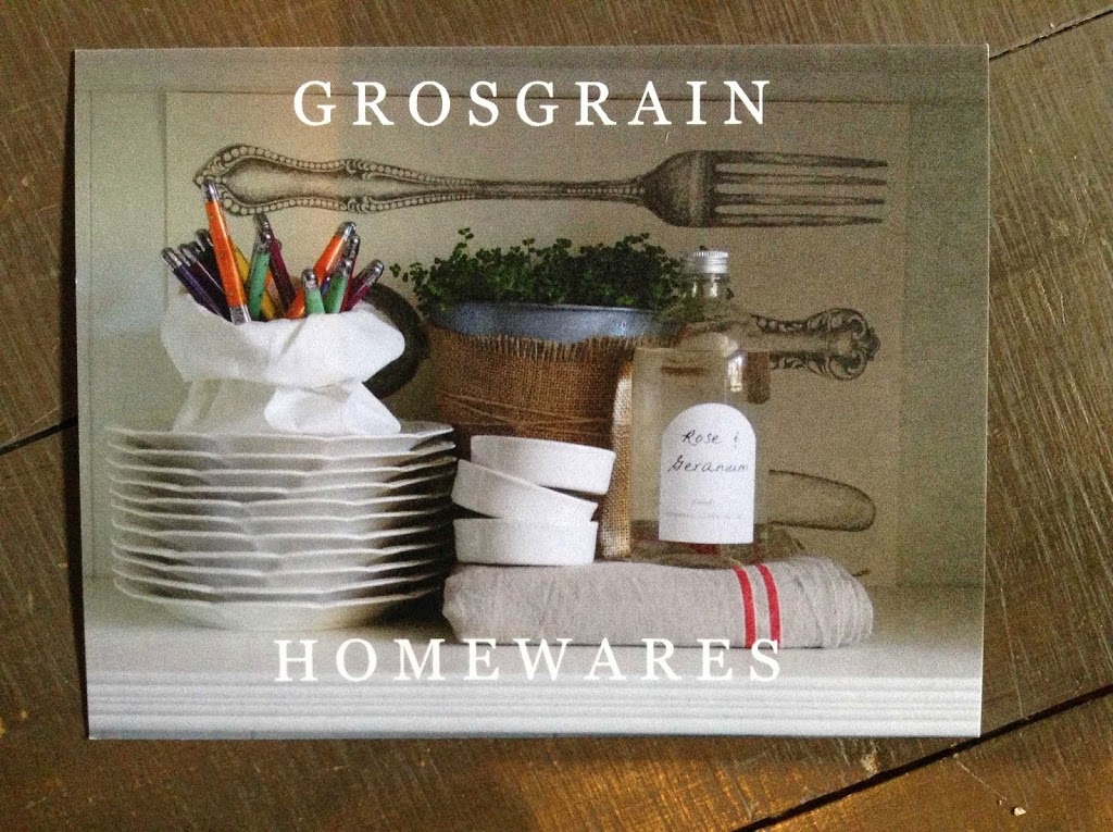Grosgrain Homewares | home goods store | 29-31 Redleaf Ave, Wahroonga NSW 2076, Australia | 0439672352 OR +61 439 672 352