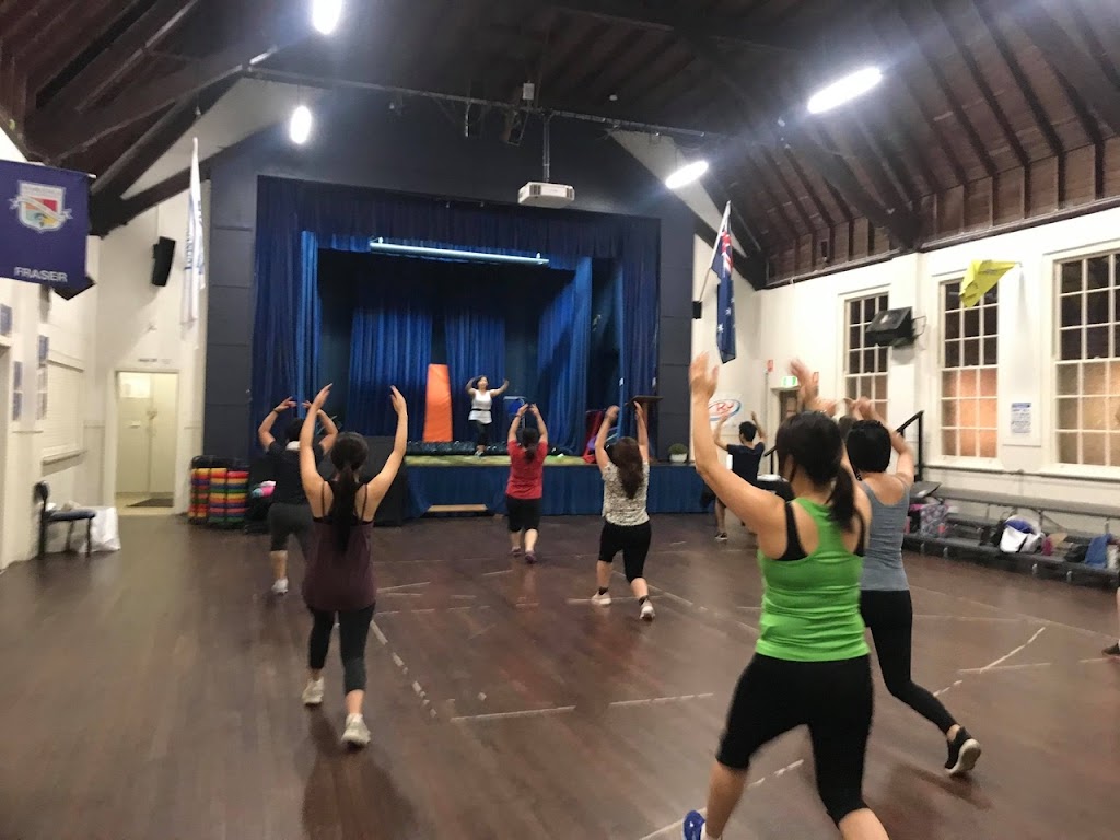 Jazzercise Wahroonga | 61 Coonanbarra Rd, Wahroonga NSW 2076, Australia | Phone: 0402 159 687