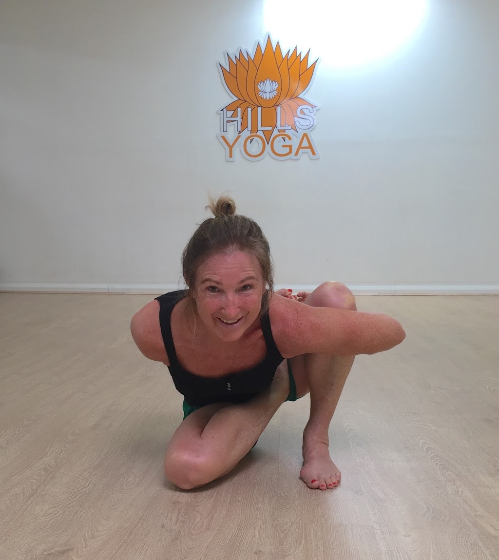 Hills Yoga | gym | 10/261 Old Northern Rd, Castle Hill NSW 2154, Australia | 0296549903 OR +61 2 9654 9903