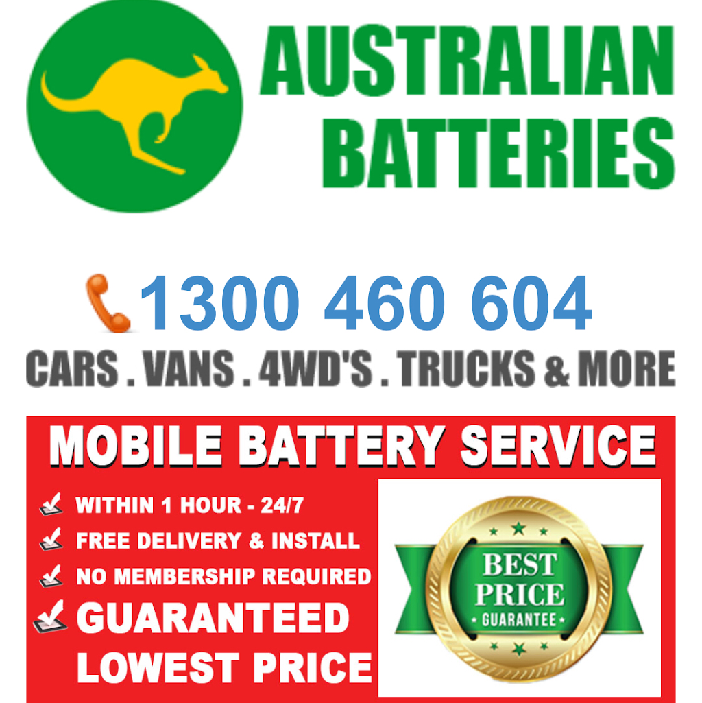 Australian Batteries | Georges Hall NSW 2198, Australia | Phone: 0424 242 445