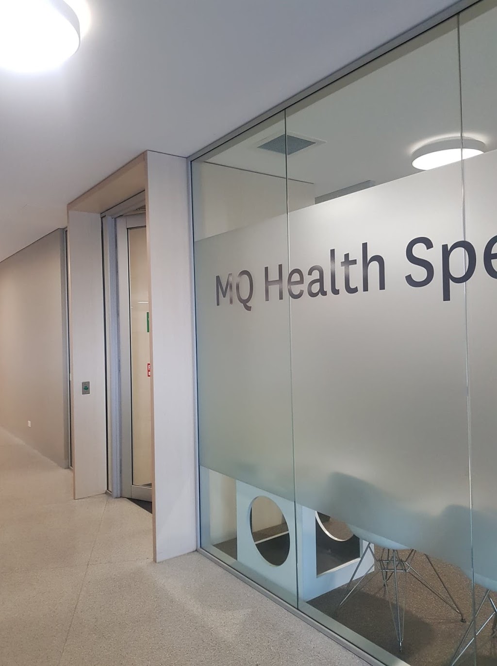 MQ Health, Speech and Hearing Clinic | doctor | 16 University Ave, Macquarie Park NSW 2113, Australia | 0298502900 OR +61 2 9850 2900