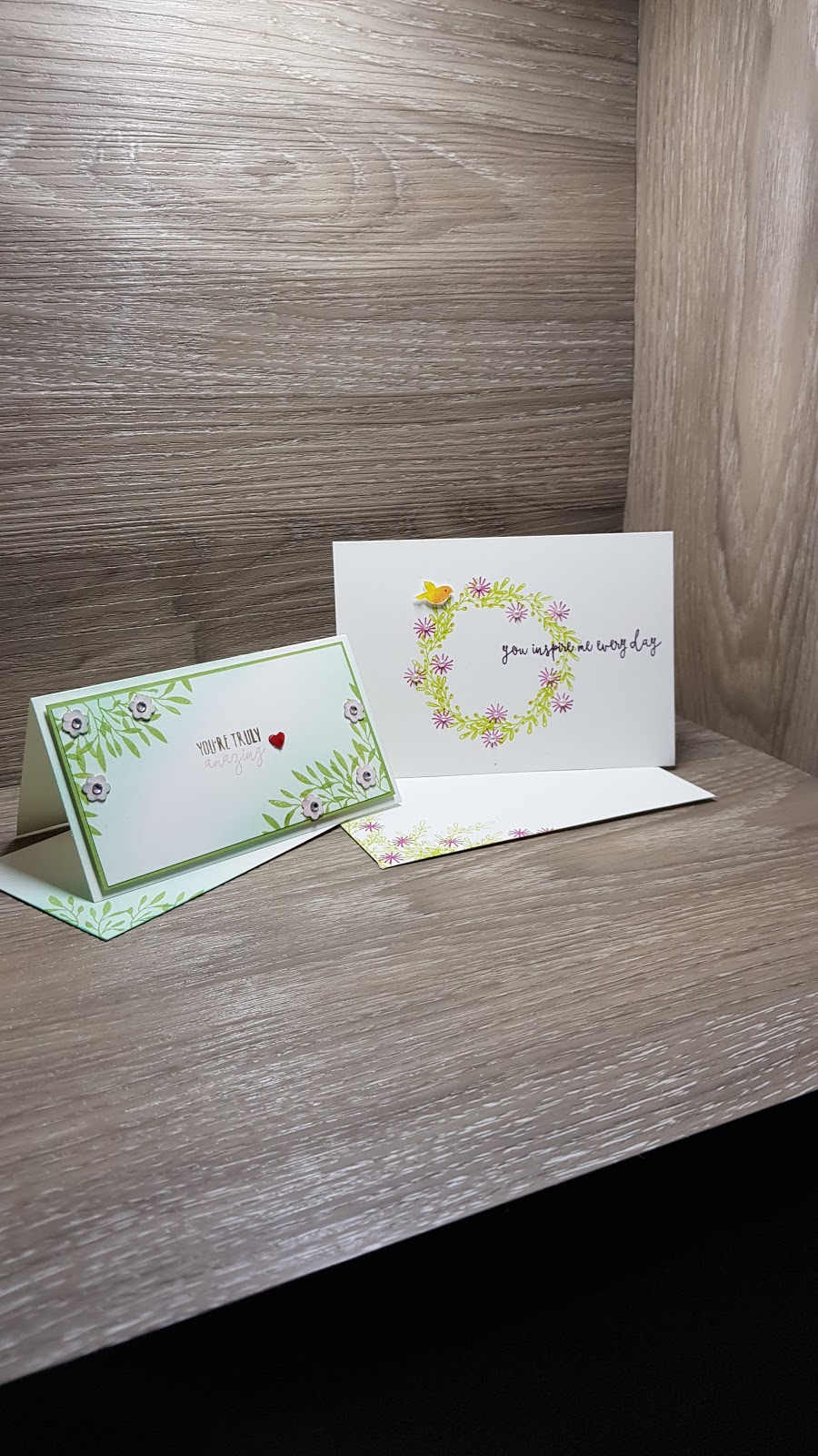 Leonie Schroder ~ Independent Stampin Up! Demonstrator | 39 Crispsparkle Dr, Ambarvale NSW 2560, Australia | Phone: 0407 282 241