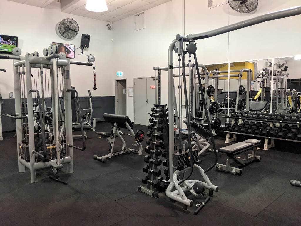 Just Sports n Fitness - Goodna Gym | 6 Layard St, Goodna QLD 4300, Australia | Phone: (07) 3288 4661
