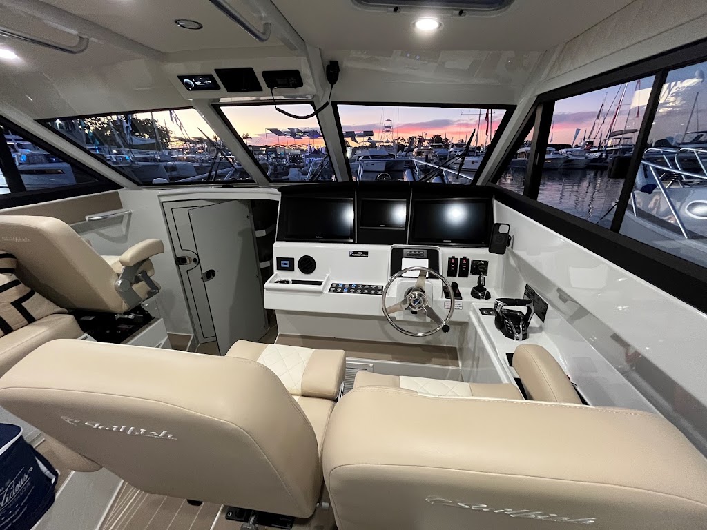 Sailfish Catamarans Pty Ltd | 17 Yalgar Rd, Kirrawee NSW 2232, Australia | Phone: (02) 9521 7944