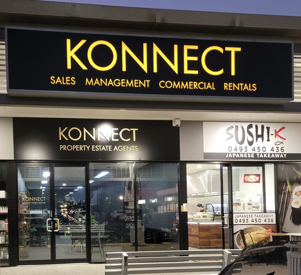 Konnect Property Estate Agents | 3/133 Finnegan Way, Coomera QLD 4209, Australia | Phone: (07) 3557 5726