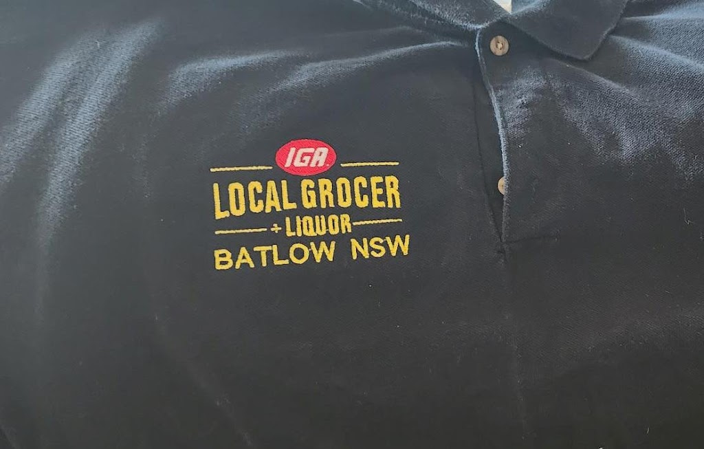 Embroidery Works | Cooper Cl, Glenroy NSW 2640, Australia | Phone: 0478 173 999