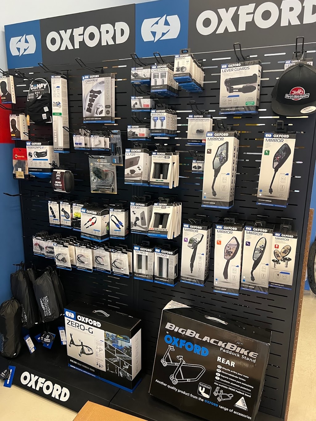 Martys Moto Pty Ltd | 61 Lobb St, Churchill QLD 4305, Australia | Phone: 0431 711 405