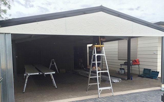 Mid North Garage Doors | 10 Una Ave, Port Pirie South SA 5540, Australia | Phone: 0409 835 775