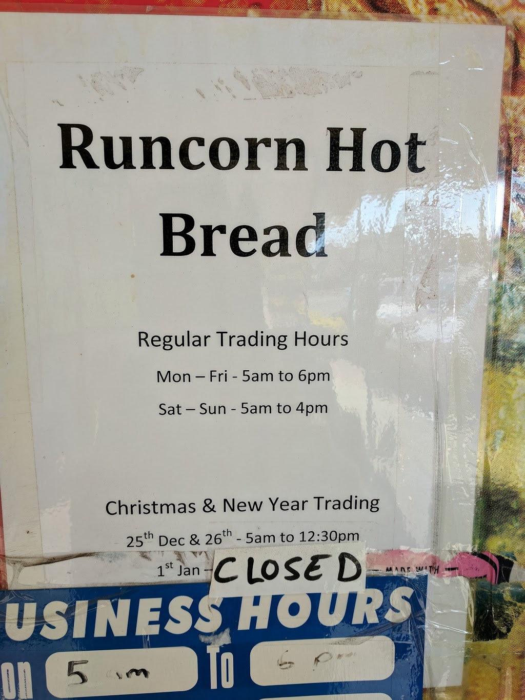 Runcorn Hot Bread Kitchen | restaurant | 957 Beenleigh Rd, Runcorn QLD 4113, Australia | 0733456752 OR +61 7 3345 6752