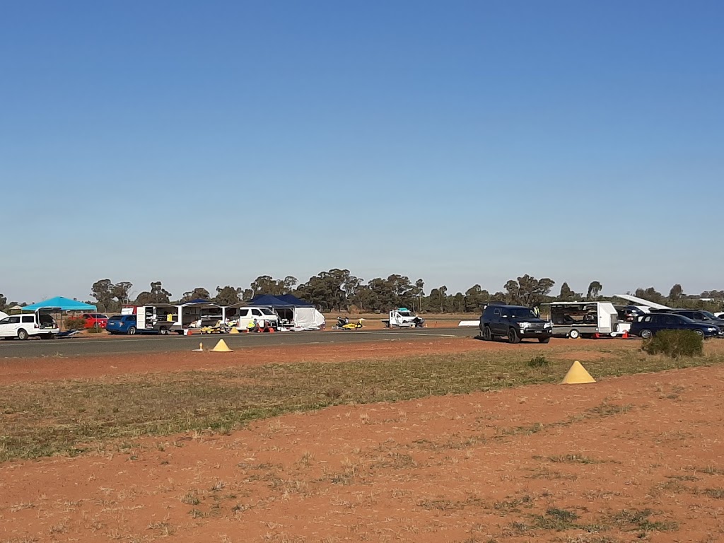 West Wyalong Airfield | West Wyalong NSW 2671, Australia