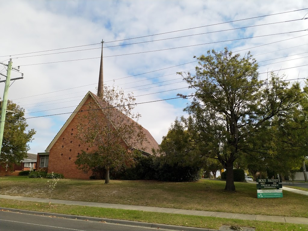 Holy Nativity Anglican Church | 255 Poath Rd, Murrumbeena VIC 3163, Australia | Phone: (03) 9568 5274