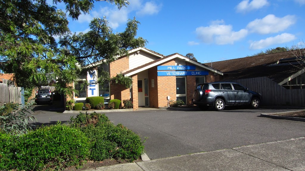 Mill Park Veterinary Clinic | veterinary care | 313 Childs Rd, Mill Park VIC 3082, Australia | 0394044911 OR +61 3 9404 4911