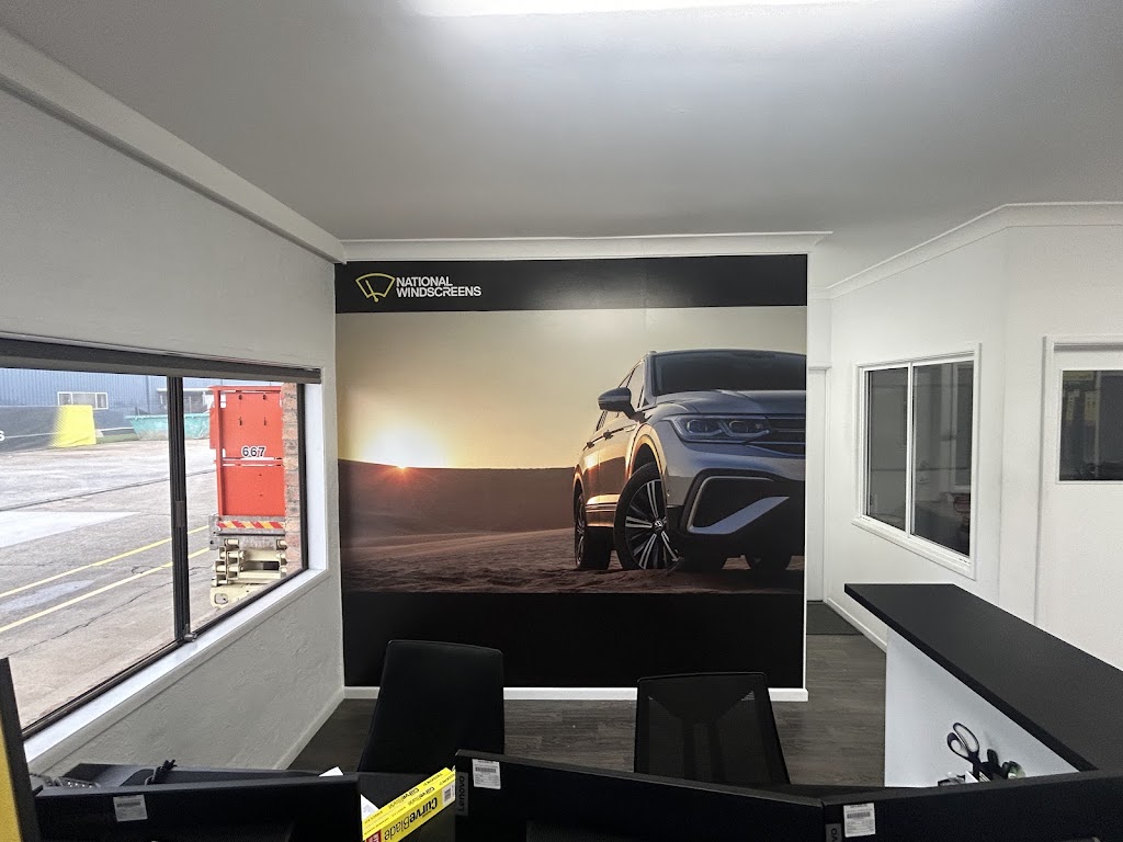 National Windscreens Group - NWG Sumner | 1/26 Neon St, Sumner QLD 4074, Australia | Phone: 1300 518 398