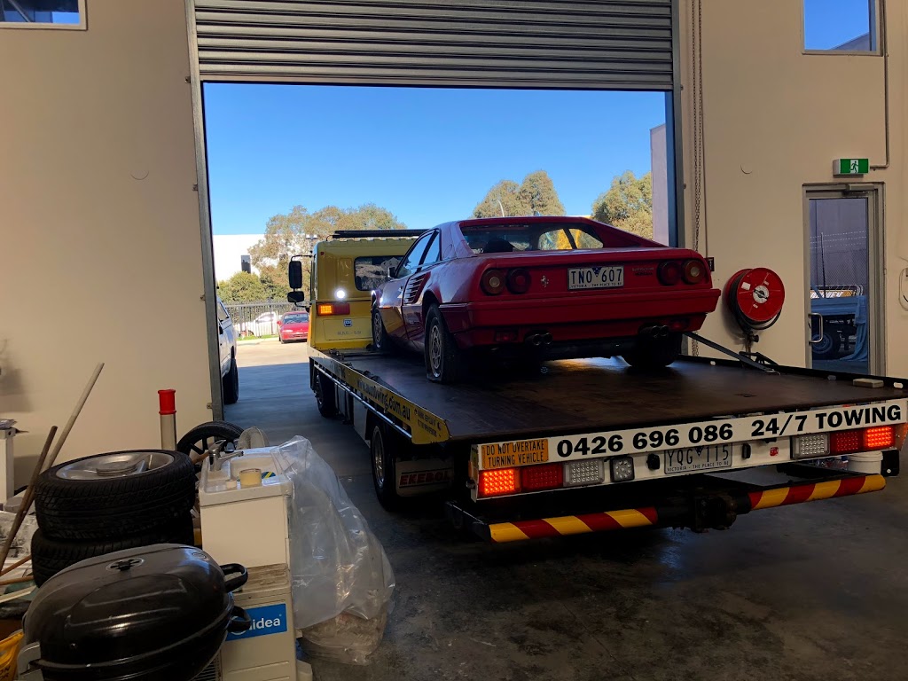Cheap tow | 8 Fenwick Parade, Donnybrook VIC 3064, Australia | Phone: 0426 696 086