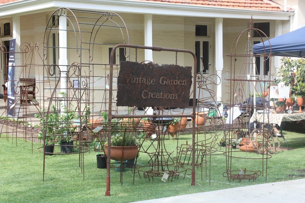 Vintage Garden Creations | park | Werribee Rd, Wooroloo WA 6558, Australia | 0417924609 OR +61 417 924 609