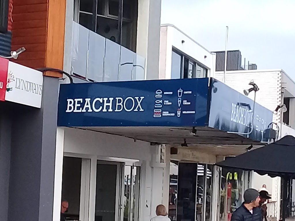Blairgowrie Beach Box | cafe | 2821 Point Nepean Rd, Blairgowrie VIC 3942, Australia | 0359888276 OR +61 3 5988 8276