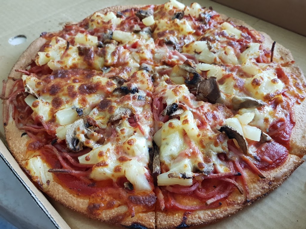 Pizza Hood | meal takeaway | 300 Campbell St, Swan Hill VIC 3585, Australia | 0350331076 OR +61 3 5033 1076