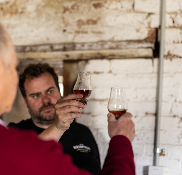 Old Kempton Distillery | 26 Main St, Kempton TAS 7030, Australia | Phone: (03) 6259 3082