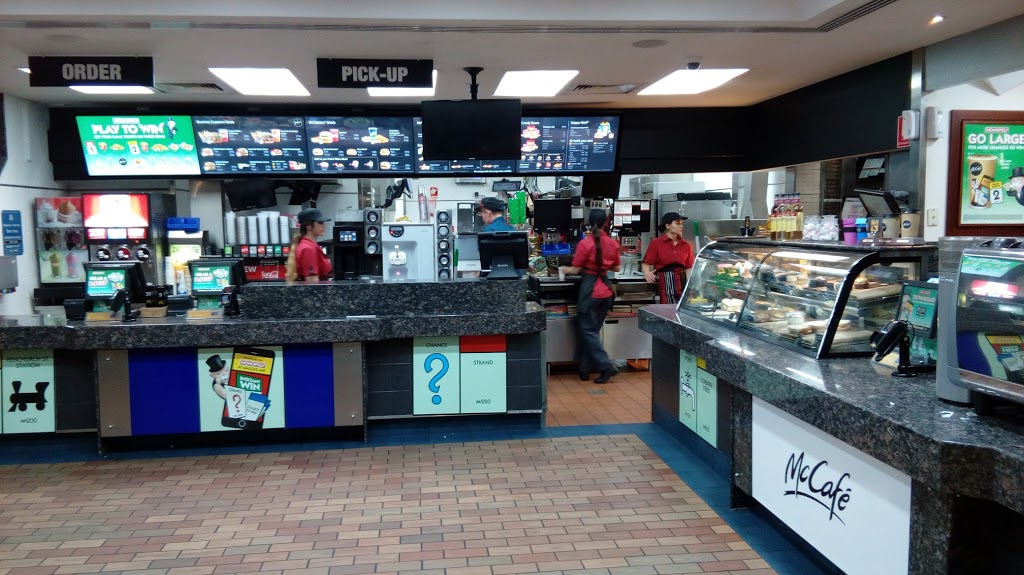 McDonalds Sans Souci | 494 Rocky Point Rd, Sans Souci NSW 2219, Australia | Phone: (02) 9529 4422