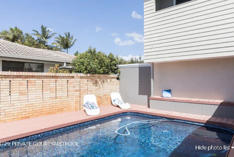 Waterfront Retreat Gold Coast Queensland | 10 La Spezia Ct, Surfers Paradise QLD 4217, Australia | Phone: 0412 133 666