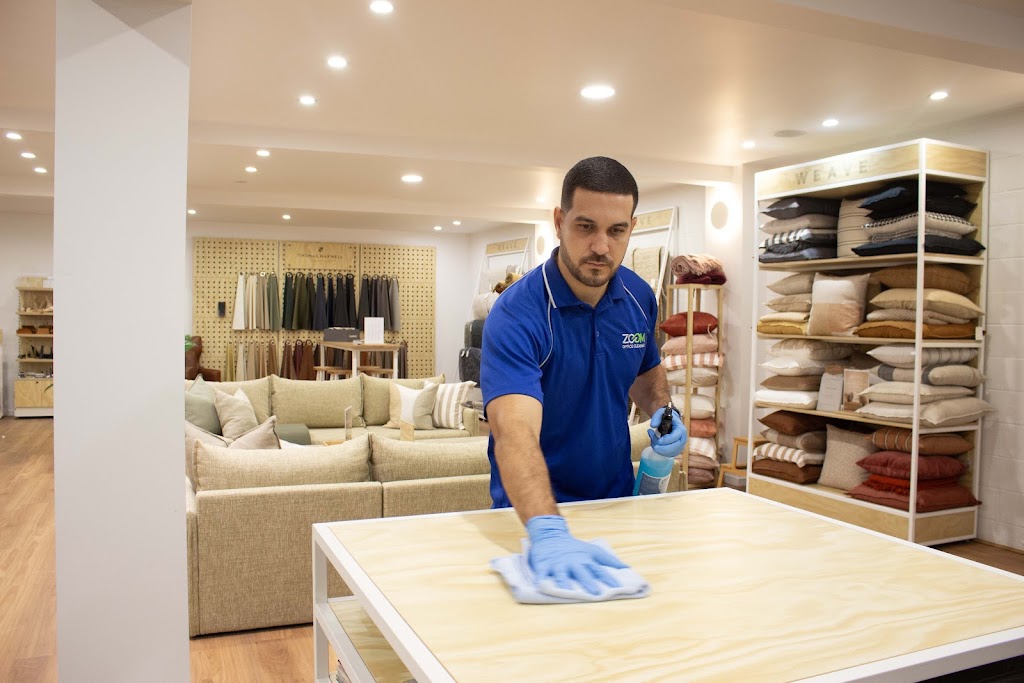 Zoom Office Cleaning | 2835 Old Cleveland Rd, Chandler QLD 4155, Australia | Phone: (07) 3390 1663