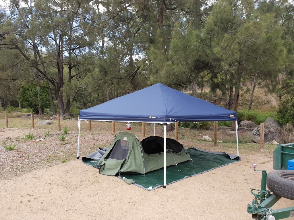 Mann River Free Camping | campground | Broadwater Bridge (Mann River),, Hanging Rock Rd, Coombadjha NSW 2460, Australia