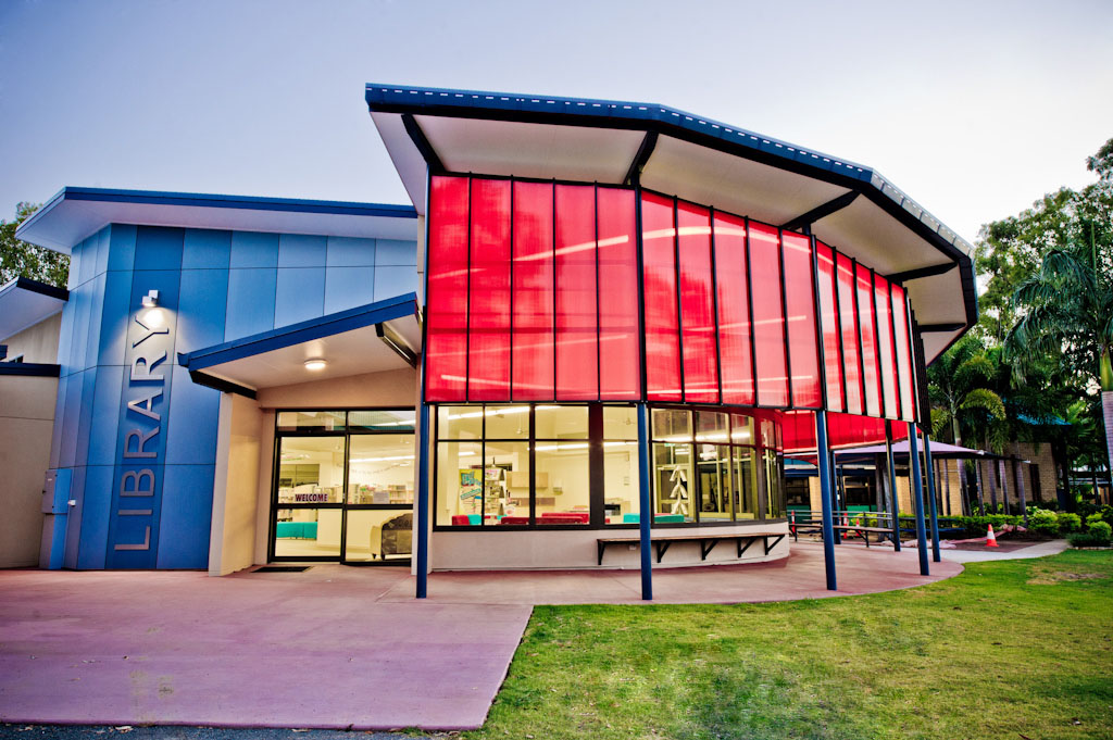 Emmaus College Rockhampton - Senior School | 185 Main St, North Rockhampton QLD 4701, Australia | Phone: (07) 4923 5700