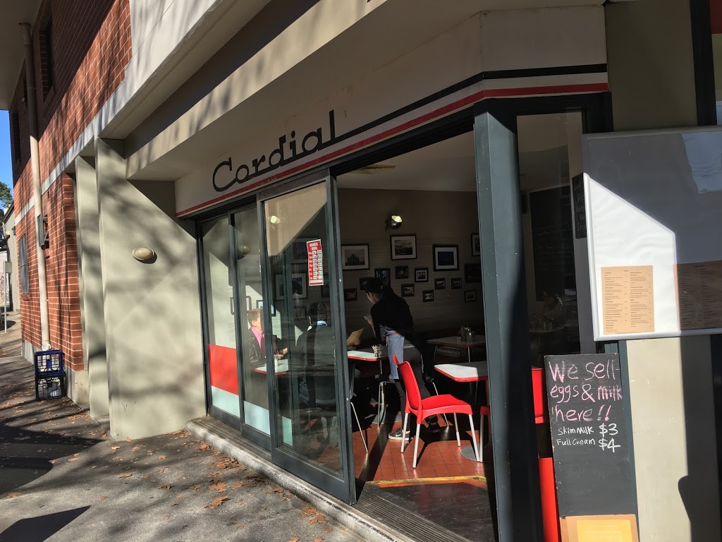 Cordial | cafe | 8g/130 Carillon Ave., Newtown NSW 2042, Australia | 0295576066 OR +61 2 9557 6066