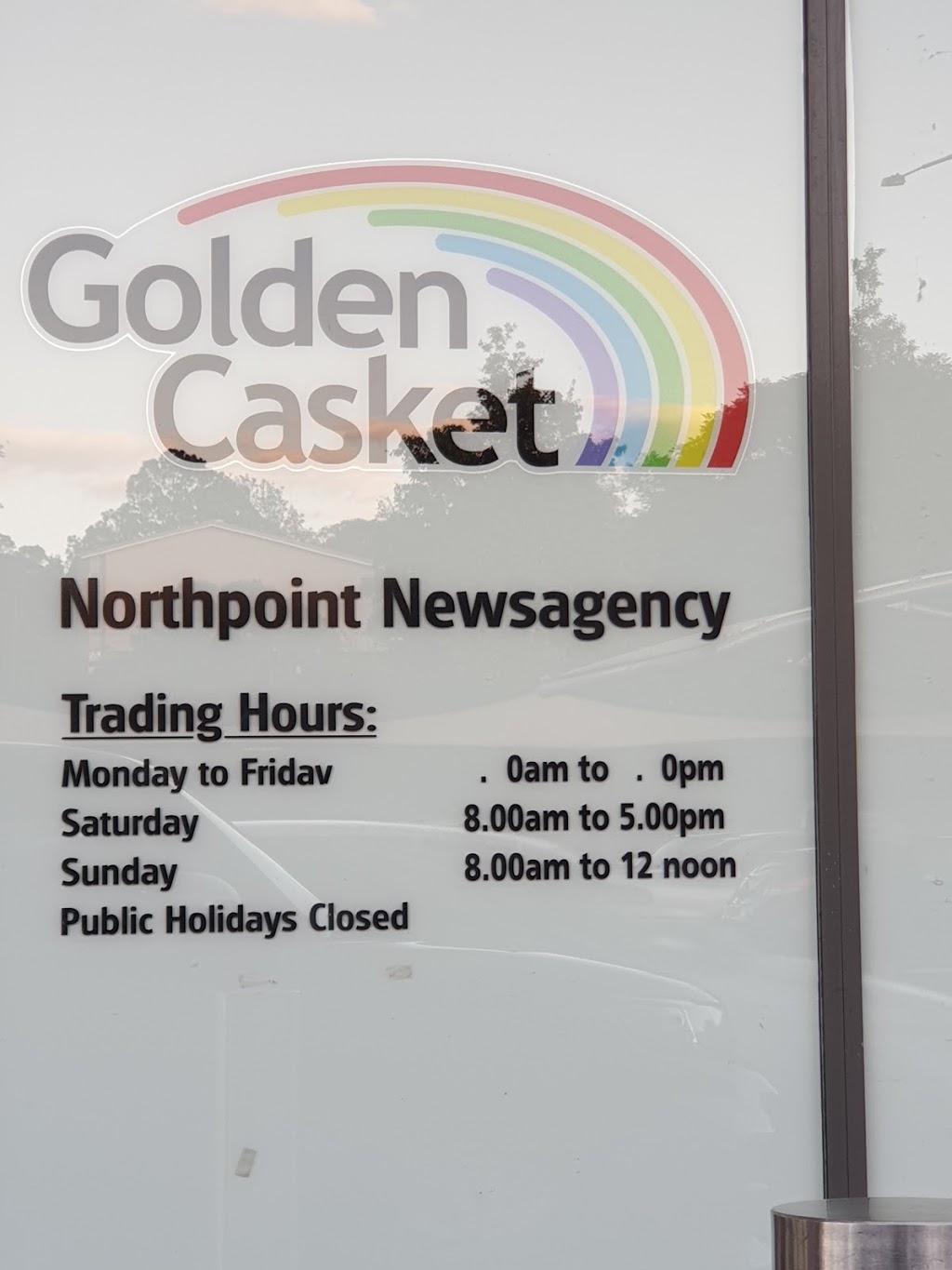 NORTHPOINT NEWS | book store | 244 Ruthven St, Harlaxton QLD 4350, Australia | 0746378931 OR +61 7 4637 8931