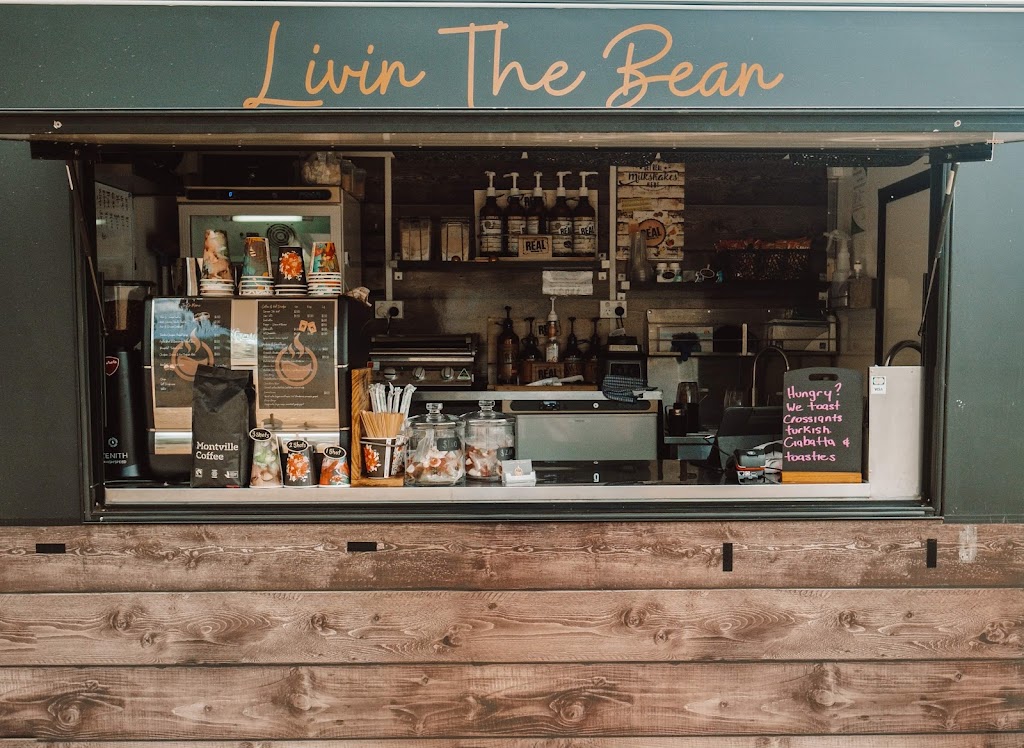 Livin The Bean coffee | Nuttall St, Parkhurst QLD 4702, Australia | Phone: 0439 736 499