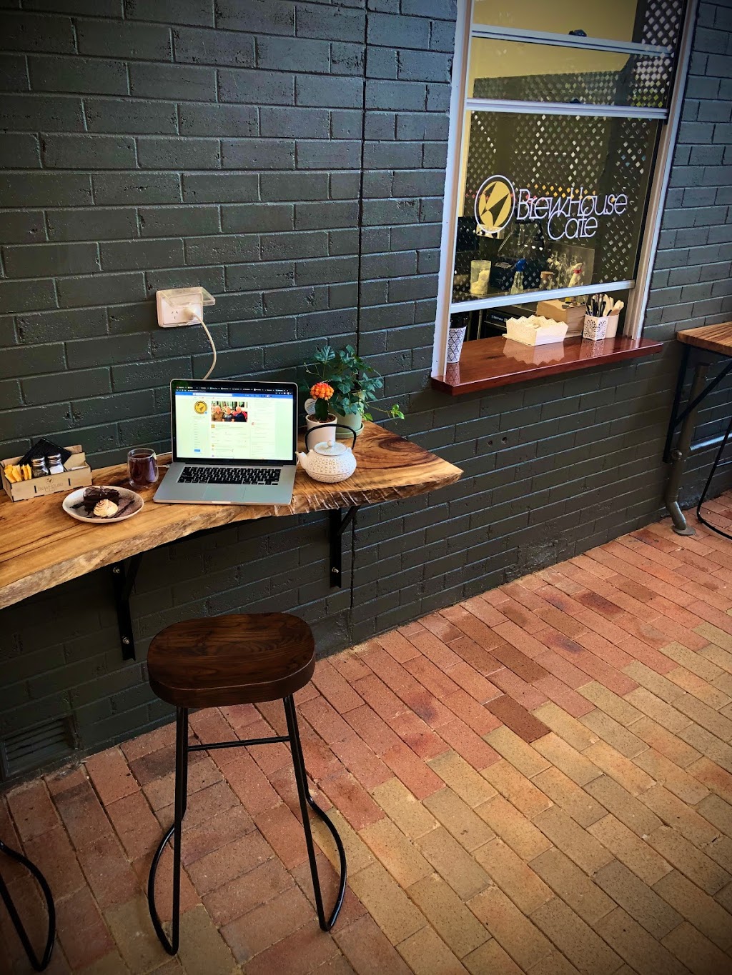 Brewhouse Cafe | 160 North St, Grafton NSW 2460, Australia | Phone: 0438 433 640