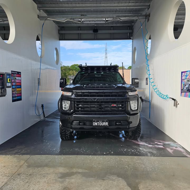 Carwash 44 | 6 Goshawk Ct, Caboolture QLD 4510, Australia | Phone: 0459 749 521