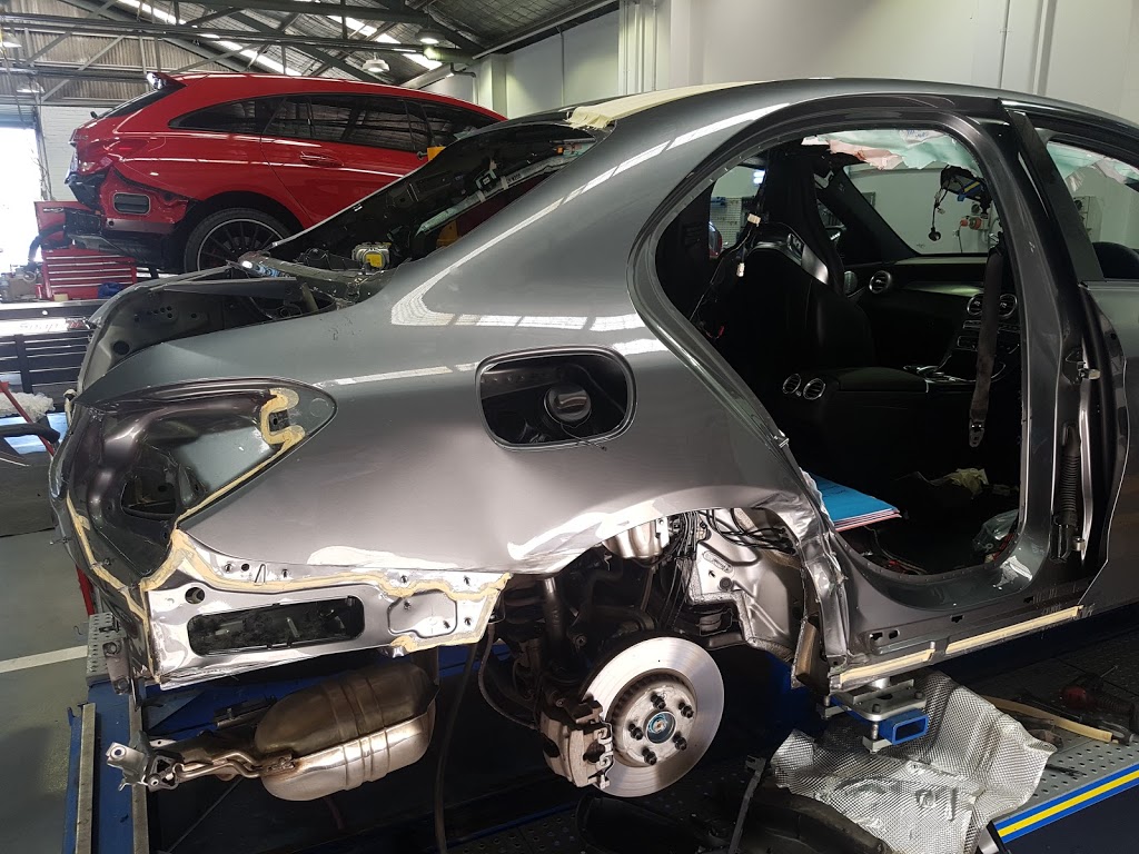 Parramatta Smash Repairs | car dealer | 607 Church St, North Parramatta NSW 2151, Australia | 0296307200 OR +61 2 9630 7200