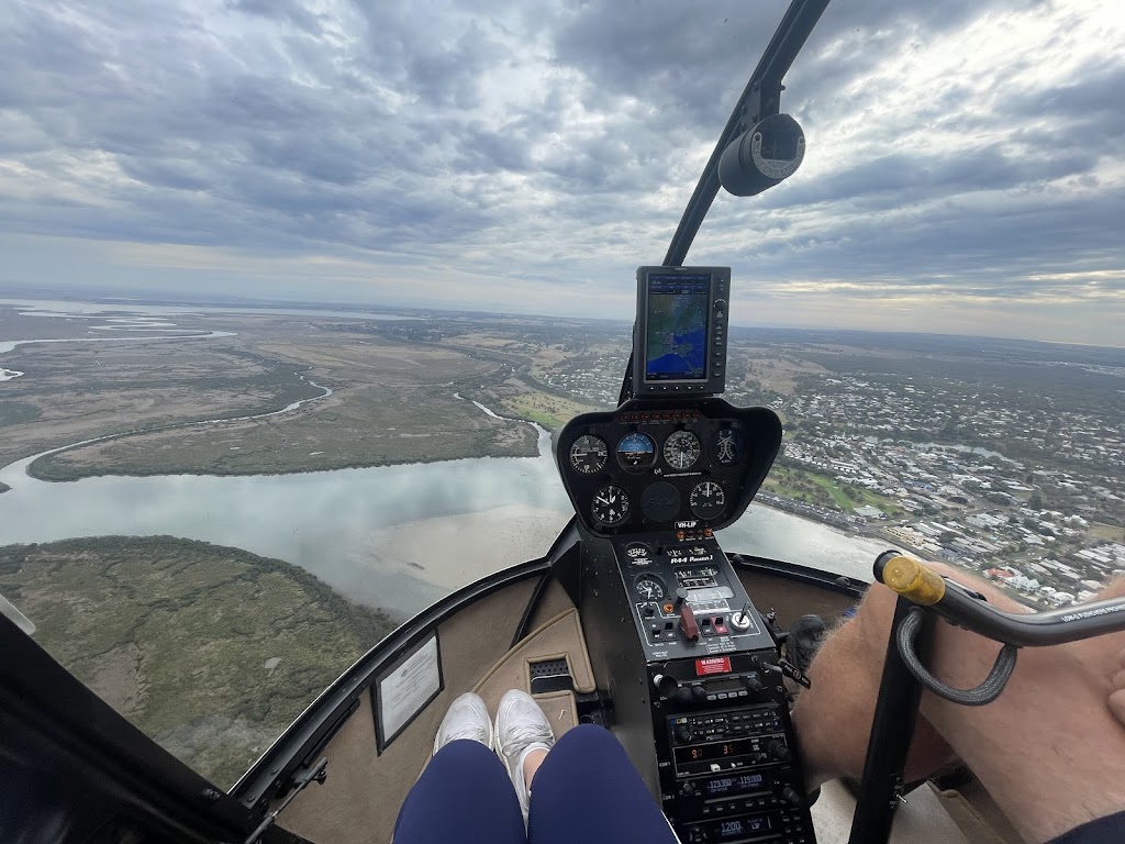 Geelong Helicopters | 1A Yarra St, Geelong VIC 3220, Australia | Phone: 0422 515 151