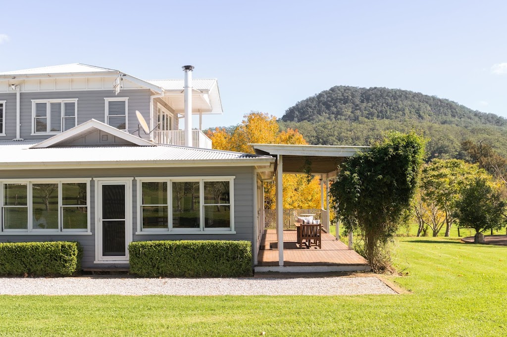 Millet House | Barrengarry NSW 2577, Australia | Phone: 0401 178 104
