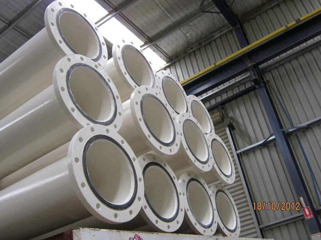 Pro Pipe Industries Internal Pipe Coating | 65 Bayview Rd, Hastings VIC 3915, Australia | Phone: (03) 5979 2667